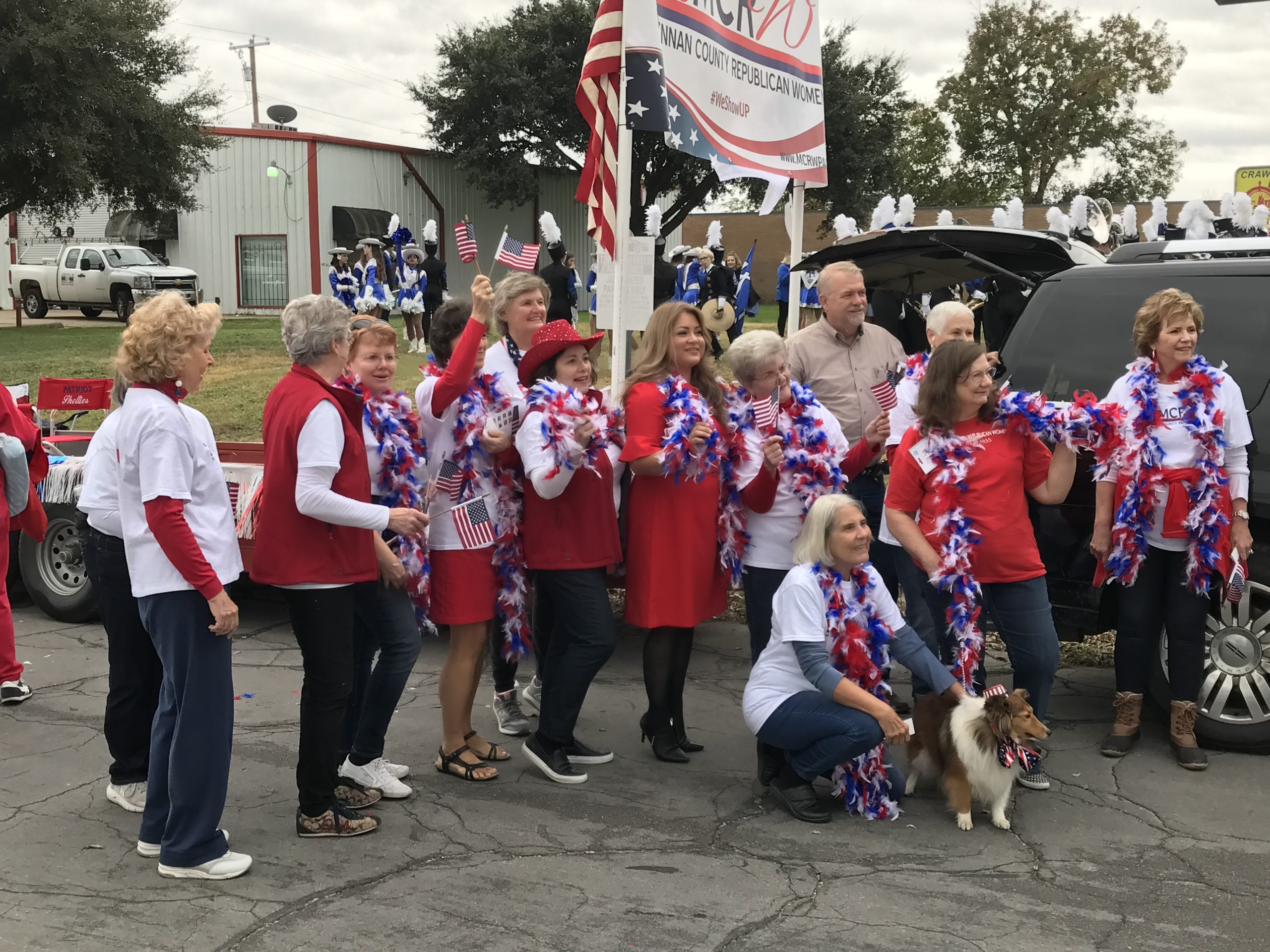 republican-women-waco-support-veterans | MCRW